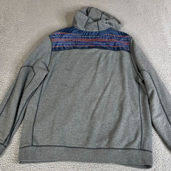 Tommy Bahama x Pendleton Sweatshirt Mens L Island Serape Hoodie Full Zip Sweater - Picture 1 of 15